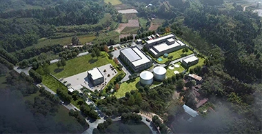 仁壽縣餐廚垃圾處理廠(chǎng)項(xiàng)目